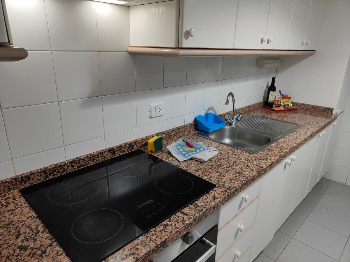 Residencial Gara Cerca Del Centro Διαμέρισμα Σαν Κριστόμπαλ ντε Λα Λαγούνα Εξωτερικό φωτογραφία