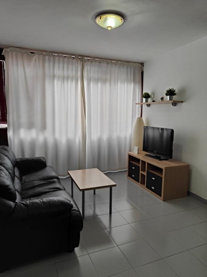 Residencial Gara Cerca Del Centro Διαμέρισμα Σαν Κριστόμπαλ ντε Λα Λαγούνα Εξωτερικό φωτογραφία