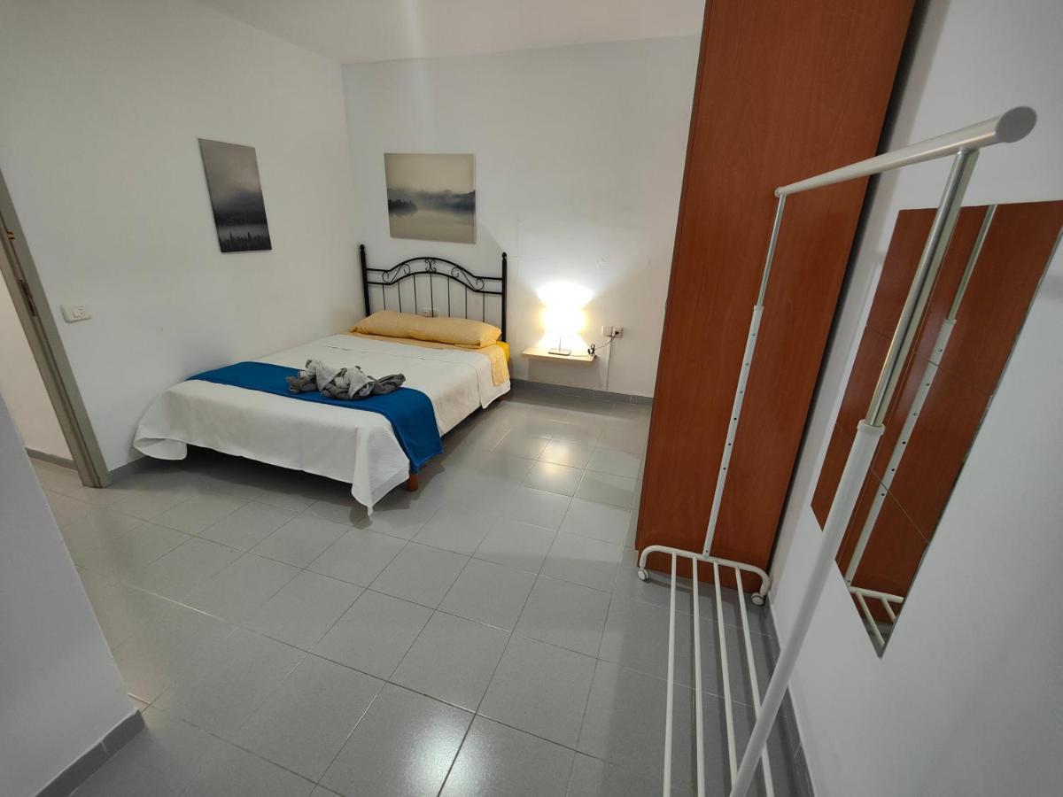 Residencial Gara Cerca Del Centro Διαμέρισμα Σαν Κριστόμπαλ ντε Λα Λαγούνα Εξωτερικό φωτογραφία