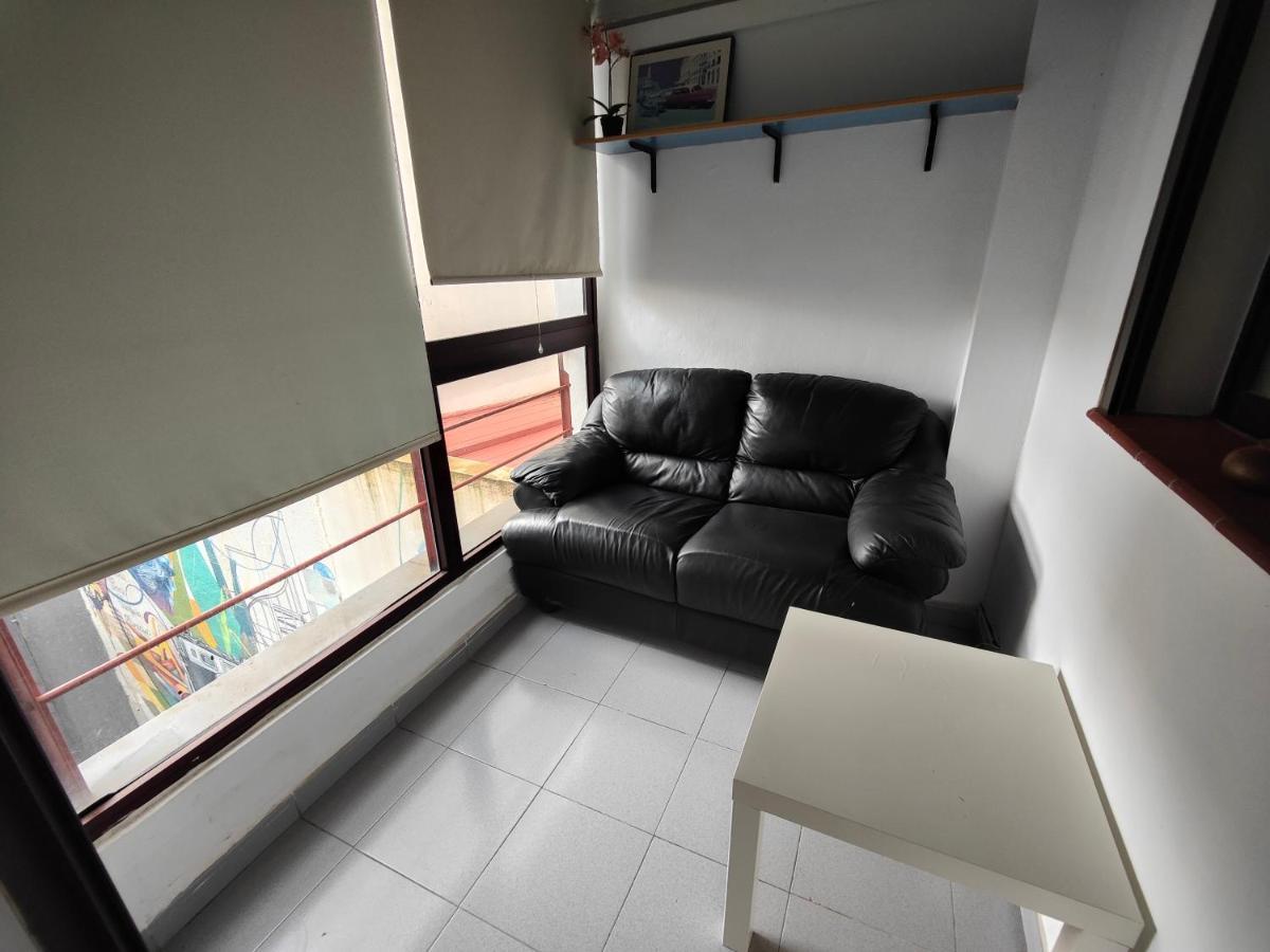 Residencial Gara Cerca Del Centro Διαμέρισμα Σαν Κριστόμπαλ ντε Λα Λαγούνα Εξωτερικό φωτογραφία