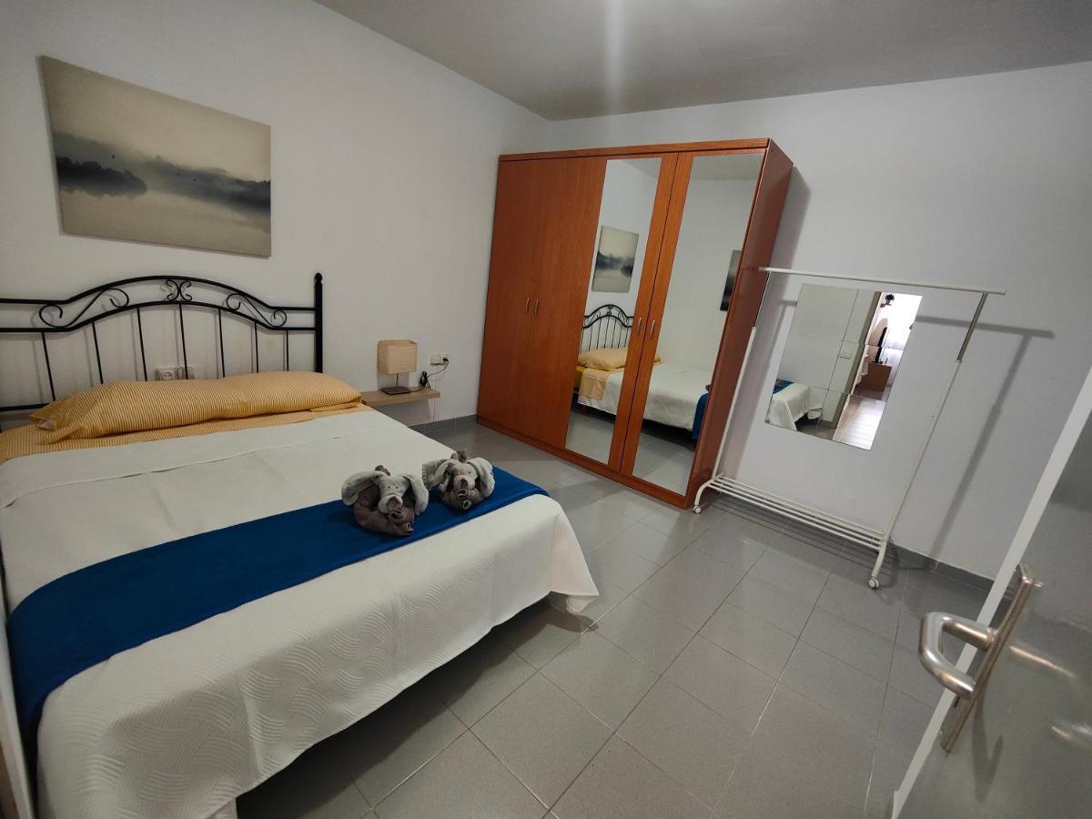 Residencial Gara Cerca Del Centro Διαμέρισμα Σαν Κριστόμπαλ ντε Λα Λαγούνα Εξωτερικό φωτογραφία
