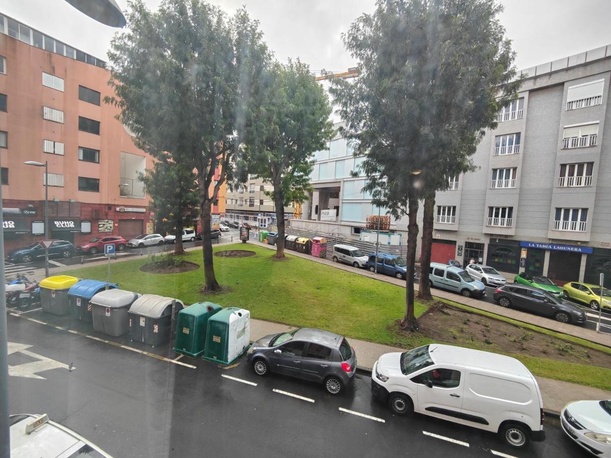 Residencial Gara Cerca Del Centro Διαμέρισμα Σαν Κριστόμπαλ ντε Λα Λαγούνα Εξωτερικό φωτογραφία
