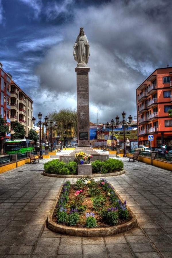 Residencial Gara Cerca Del Centro Διαμέρισμα Σαν Κριστόμπαλ ντε Λα Λαγούνα Εξωτερικό φωτογραφία